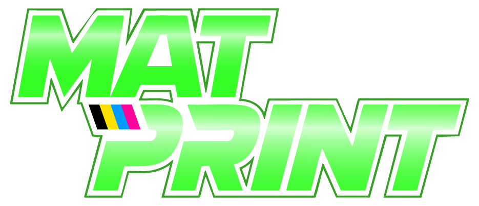 Logo Mat Print