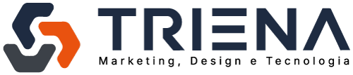 TRIENA — Marketing, Design e Tecnologia