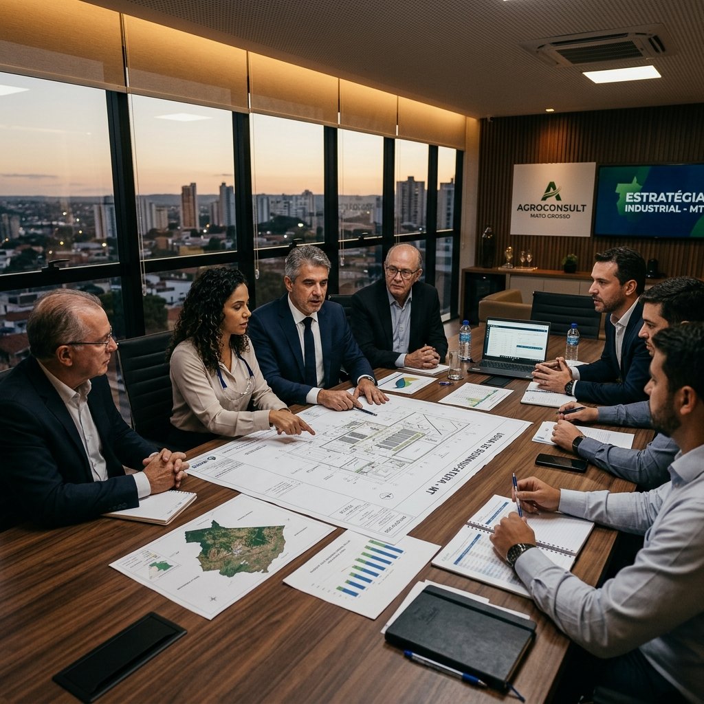 Diagnóstico e consultoria técnica TRIENA